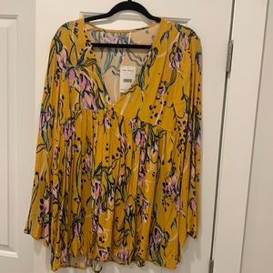 Free people tunic